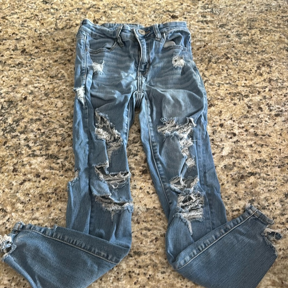 American Eagle jeans size 2 Short